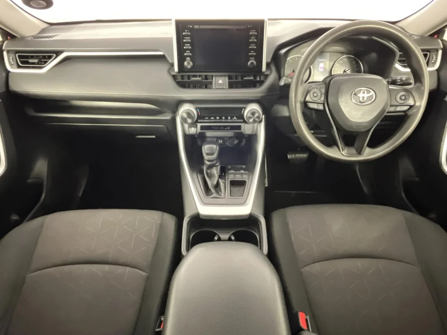 Used 2019 Toyota RAV4 2.0 GX auto - WeBuyCars The Dome