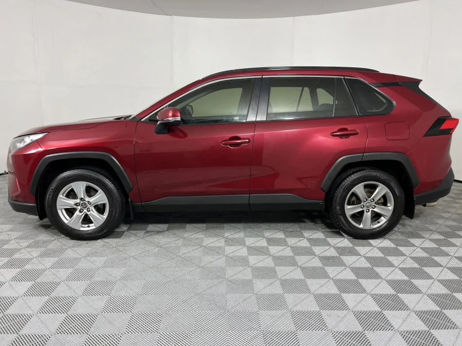 Used 2019 Toyota RAV4 2.0 GX auto - WeBuyCars The Dome