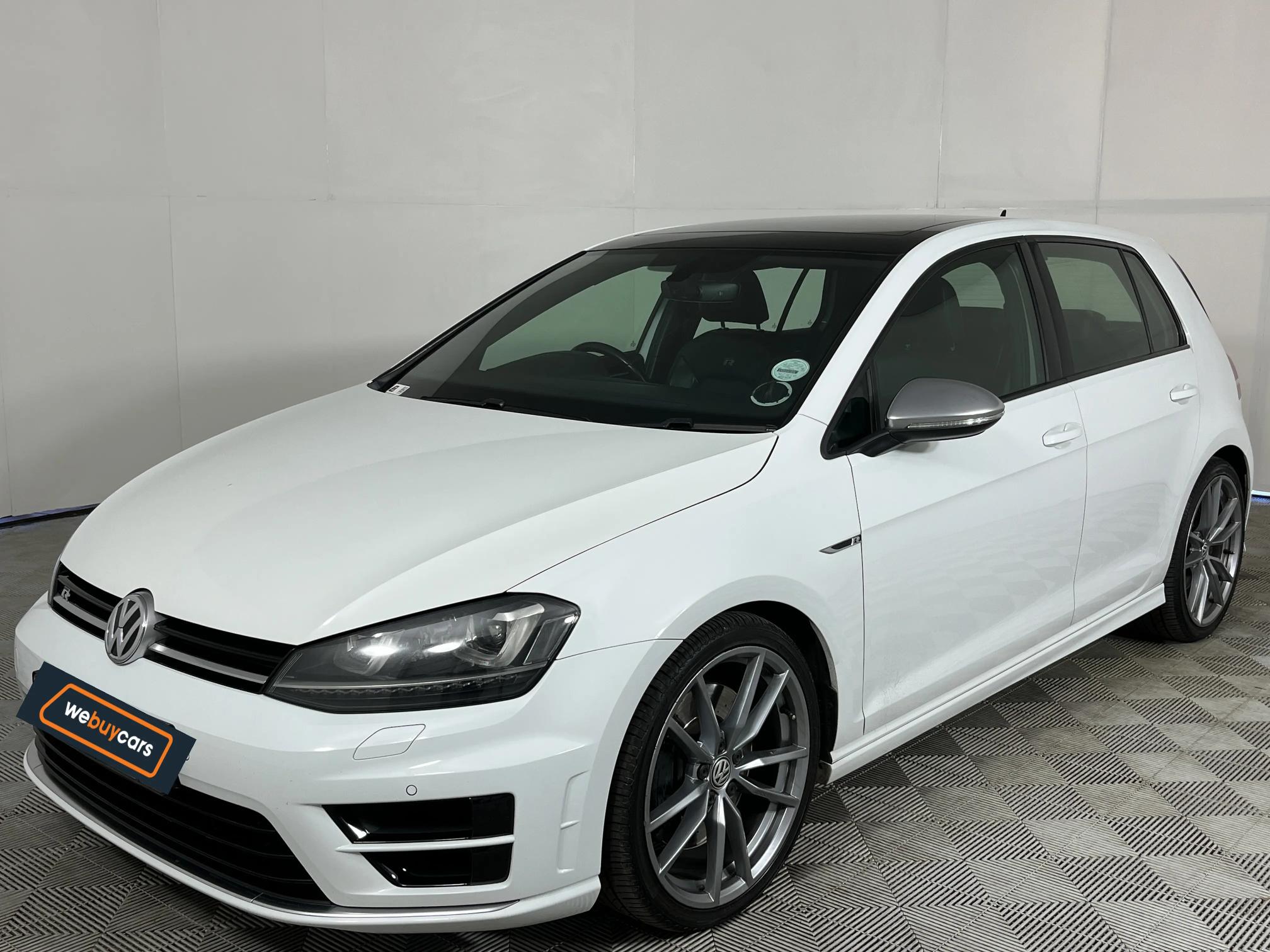 Used 2017 Volkswagen Golf R auto