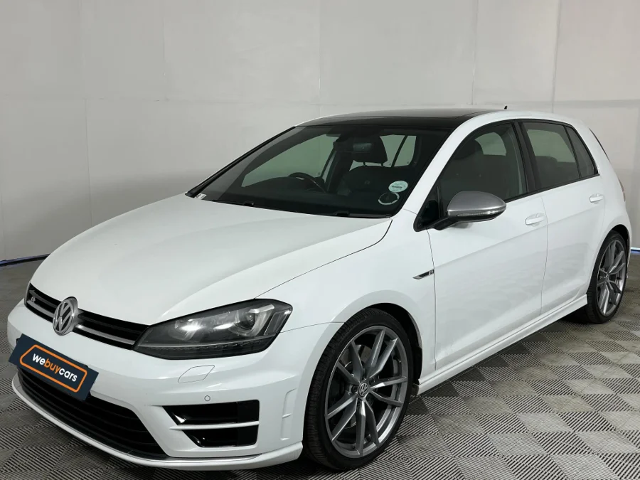 Used 2017 Volkswagen Golf R auto - WeBuyCars George Used 2017 Volkswagen Golf R auto - WeBuyCars George