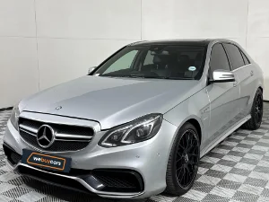 Used 2014 Mercedes-AMG E-Class E63 S