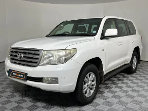 Used 2008 Toyota Land Cruiser 200 4.5D-4D VX
