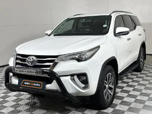 Used 2018 Toyota Fortuner 2.8GD-6 4x4