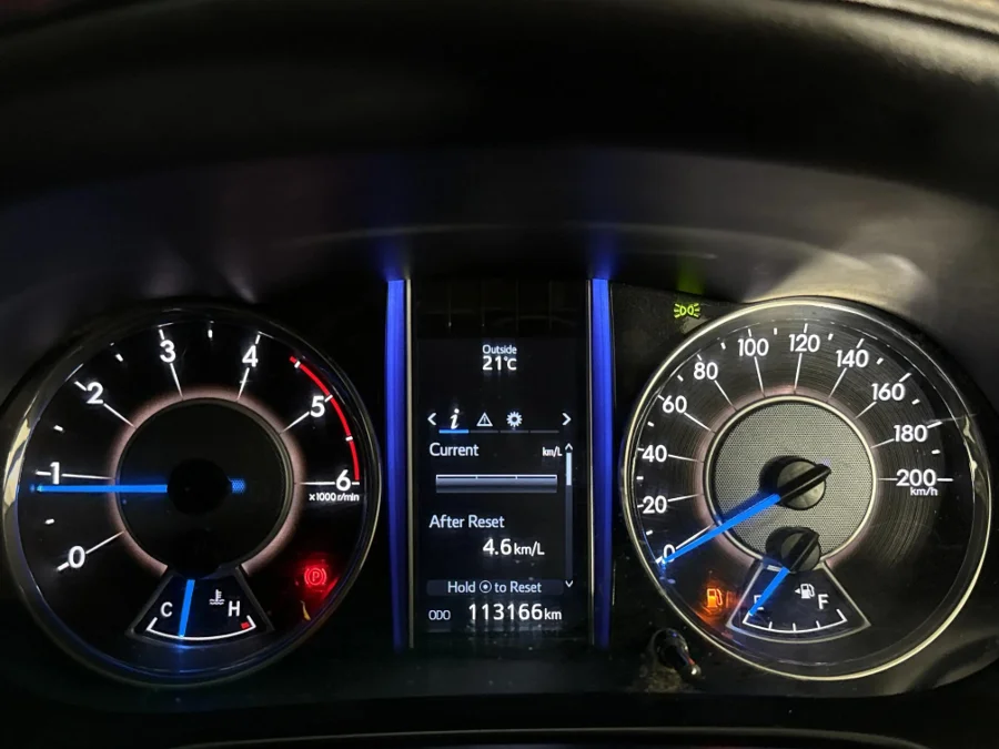 Used 2018 Toyota Fortuner 2.8GD-6 4x4 - WeBuyCars Midstream Used 2018 Toyota Fortuner 2.8GD-6 4x4 - WeBuyCars Midstream