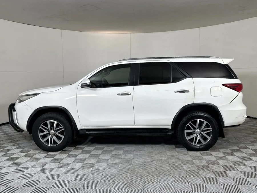 Used 2018 Toyota Fortuner 2.8GD-6 4x4 - WeBuyCars Midstream Used 2018 Toyota Fortuner 2.8GD-6 4x4 - WeBuyCars Midstream