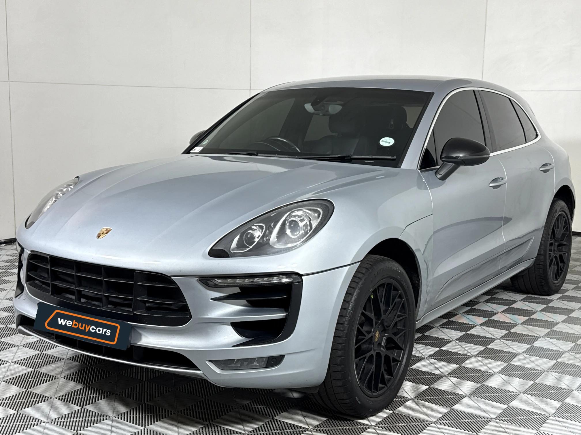Used 2015 Porsche Macan S