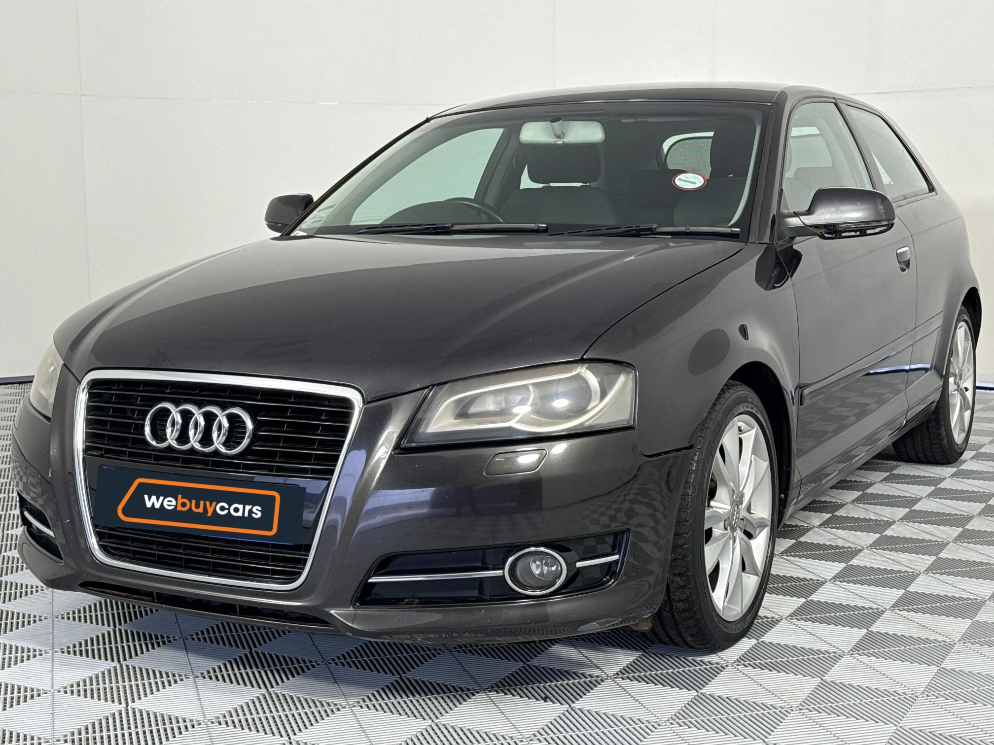 Used 2011 Audi A3 3-door 1.8T Ambition auto
