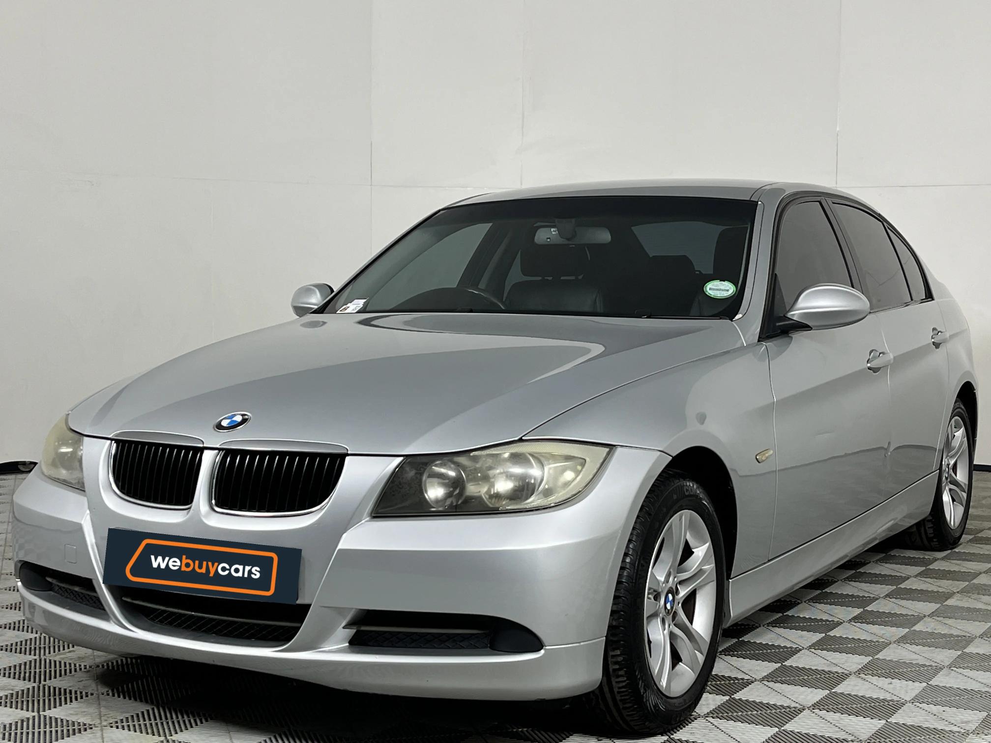 Used 2008 BMW 3 Series 320i auto