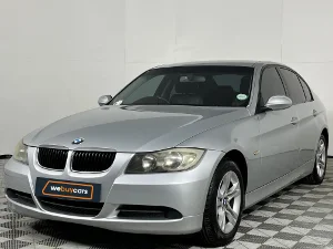 Used 2008 BMW 3 Series 320i auto