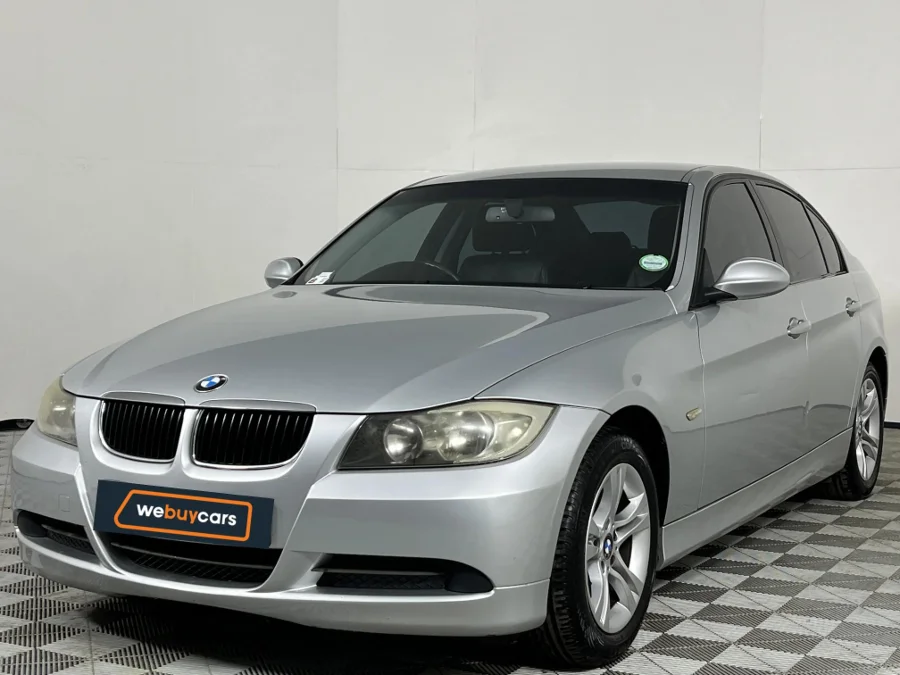 Used 2008 BMW 3 Series 320i auto - WeBuyCars Pietermaritzburg Used 2008 BMW 3 Series 320i auto - WeBuyCars Pietermaritzburg