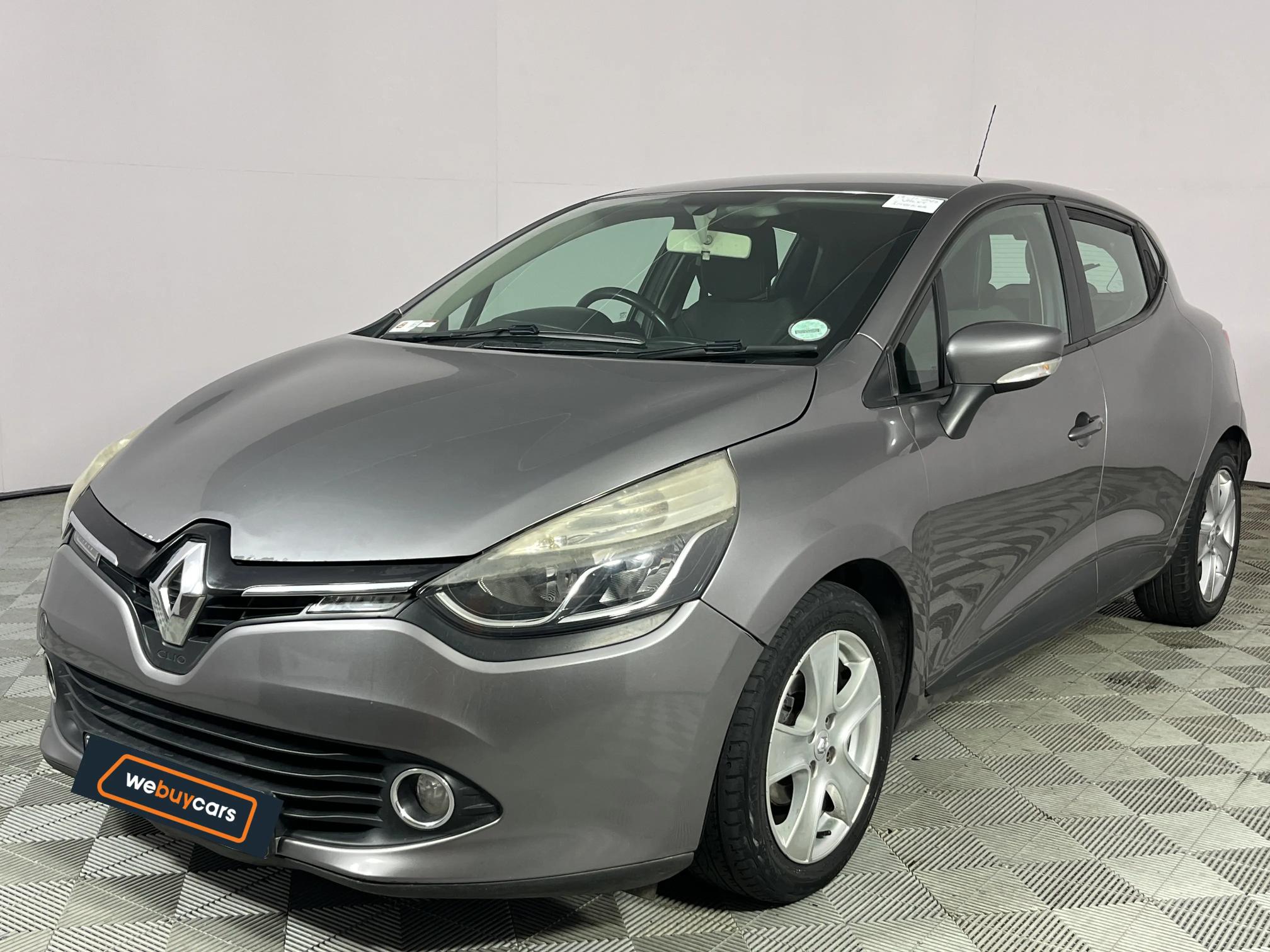 Used 2013 Renault Clio 66kW turbo Expression