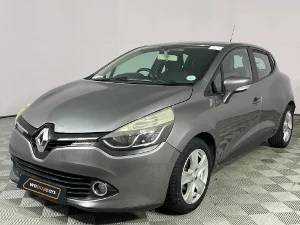Used 2013 Renault Clio 66kW turbo Expression
