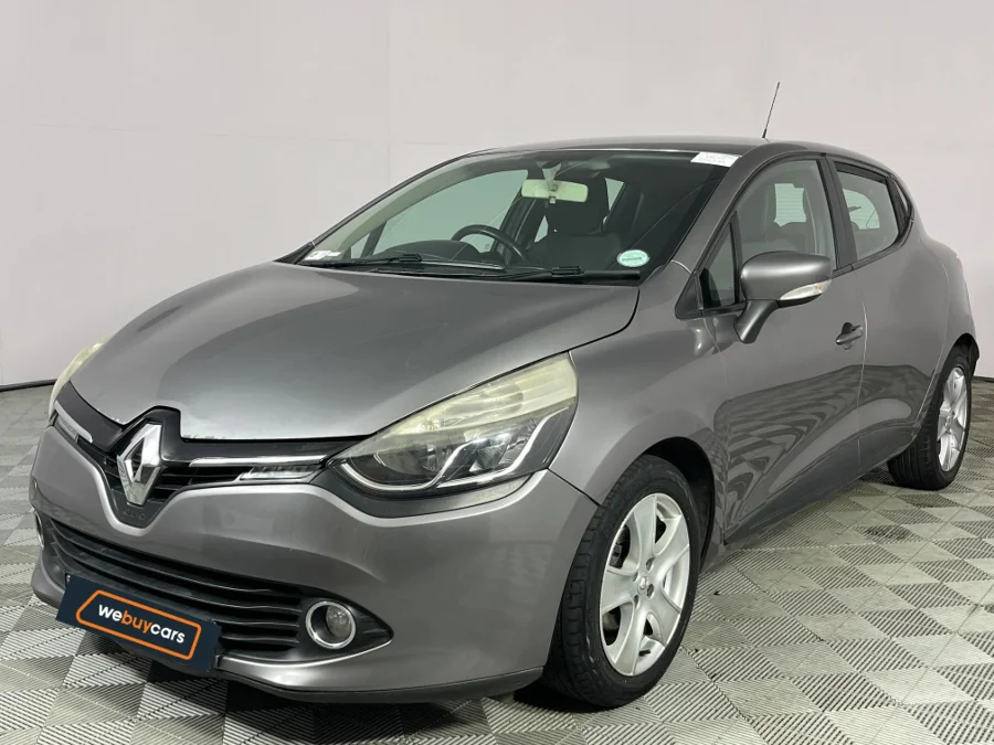 Used 2013 Renault Clio 66kW turbo Expression - WeBuyCars Brackenfell Cape Town Used 2013 Renault Clio 66kW turbo Expression - WeBuyCars Brackenfell Cape Town