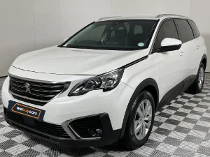 Used 2020 Peugeot 5008 1.6T Active Used 2020 Peugeot 5008 1.6T Active