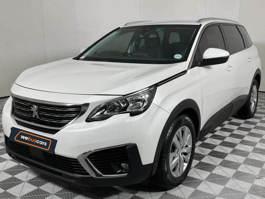 Used 2020 Peugeot 5008 1.6T Active - WeBuyCars The Dome Used 2020 Peugeot 5008 1.6T Active - WeBuyCars The Dome