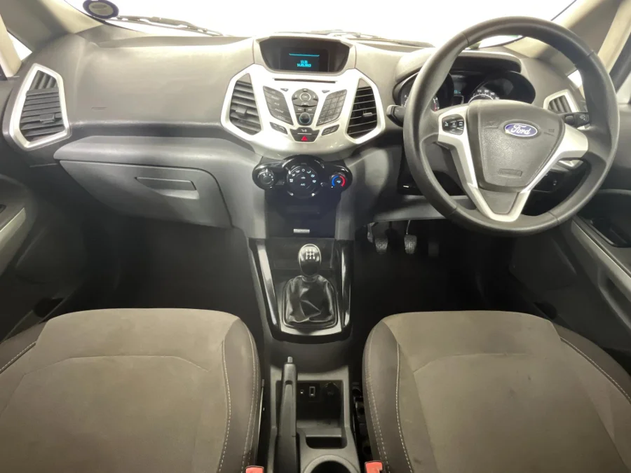 Used 2014 Ford EcoSport 1.0T Trend - WeBuyCars Montana