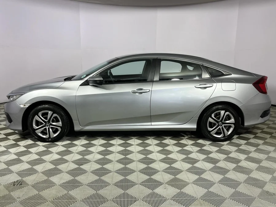 Used 2017 Honda Civic sedan 1.8 Comfort - WeBuyCars Durban Used 2017 Honda Civic sedan 1.8 Comfort - WeBuyCars Durban