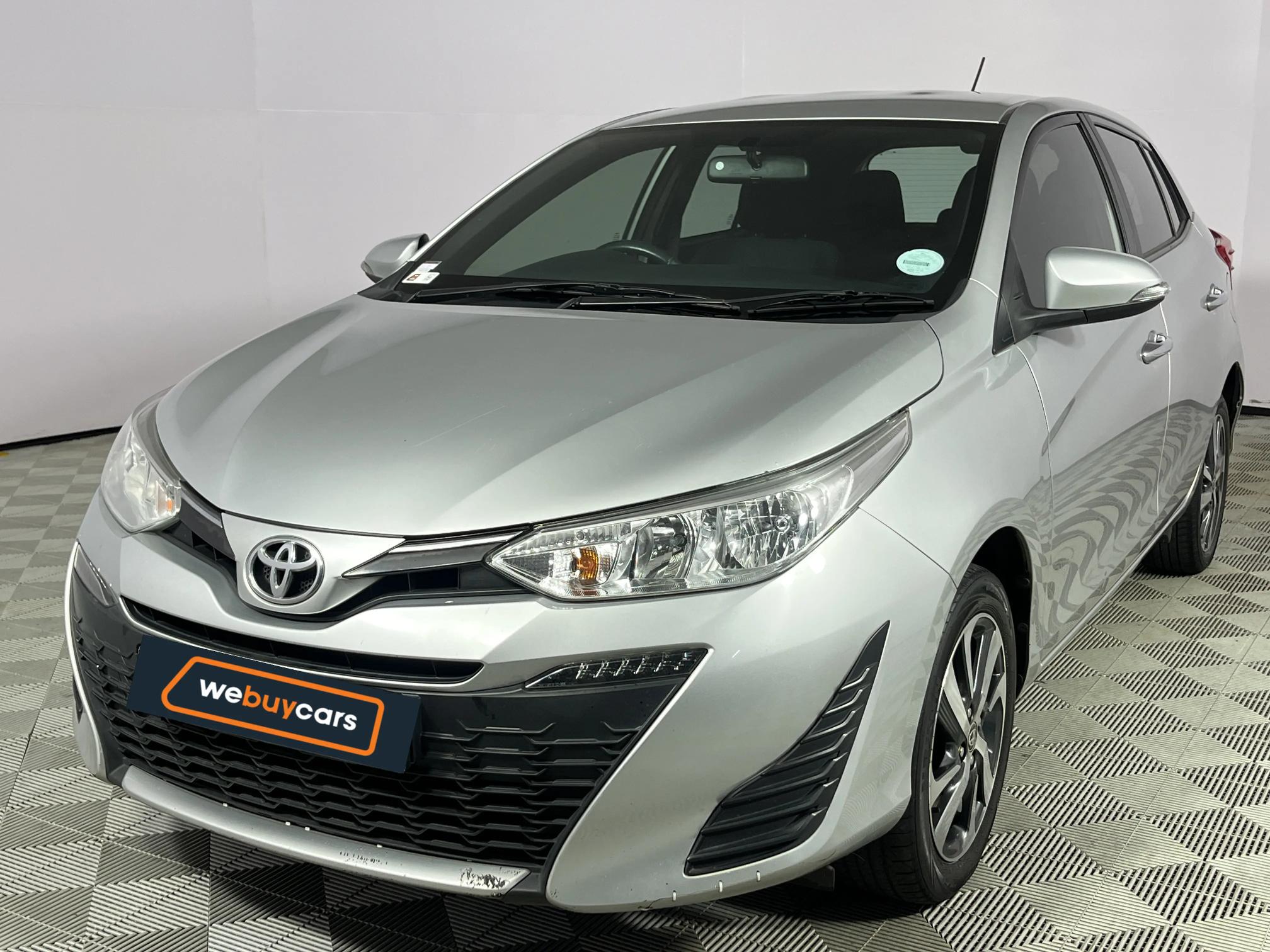 Used 2018 Toyota Yaris 1.5 Xs