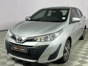 Used 2018 Toyota Yaris 1.5 Xs