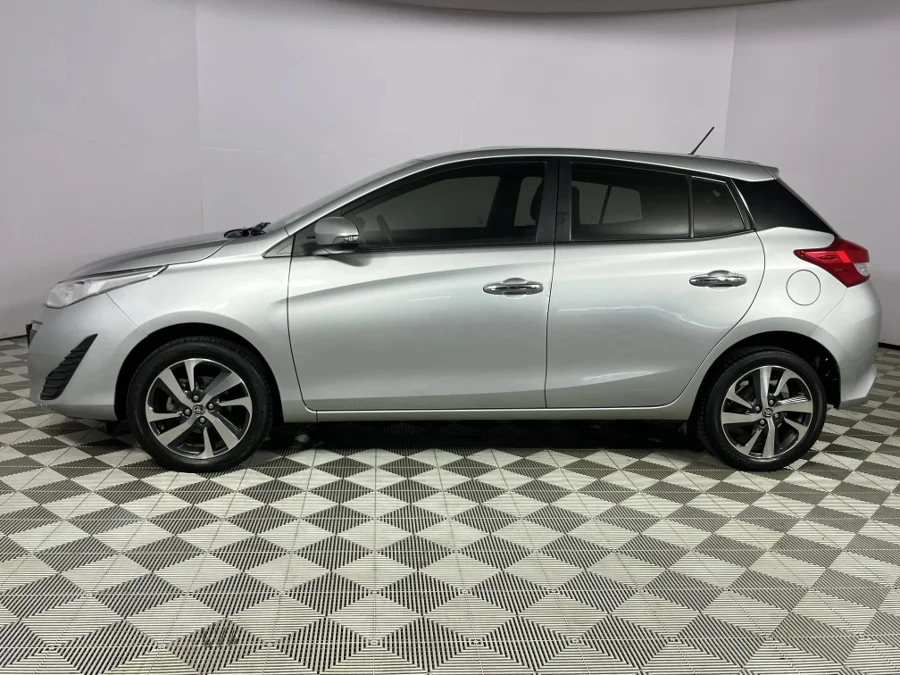 Used 2018 Toyota Yaris 1.5 Xs - WeBuyCars Durban