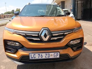 Used 2024 Renault Kiger 1.0 Turbo Intens auto