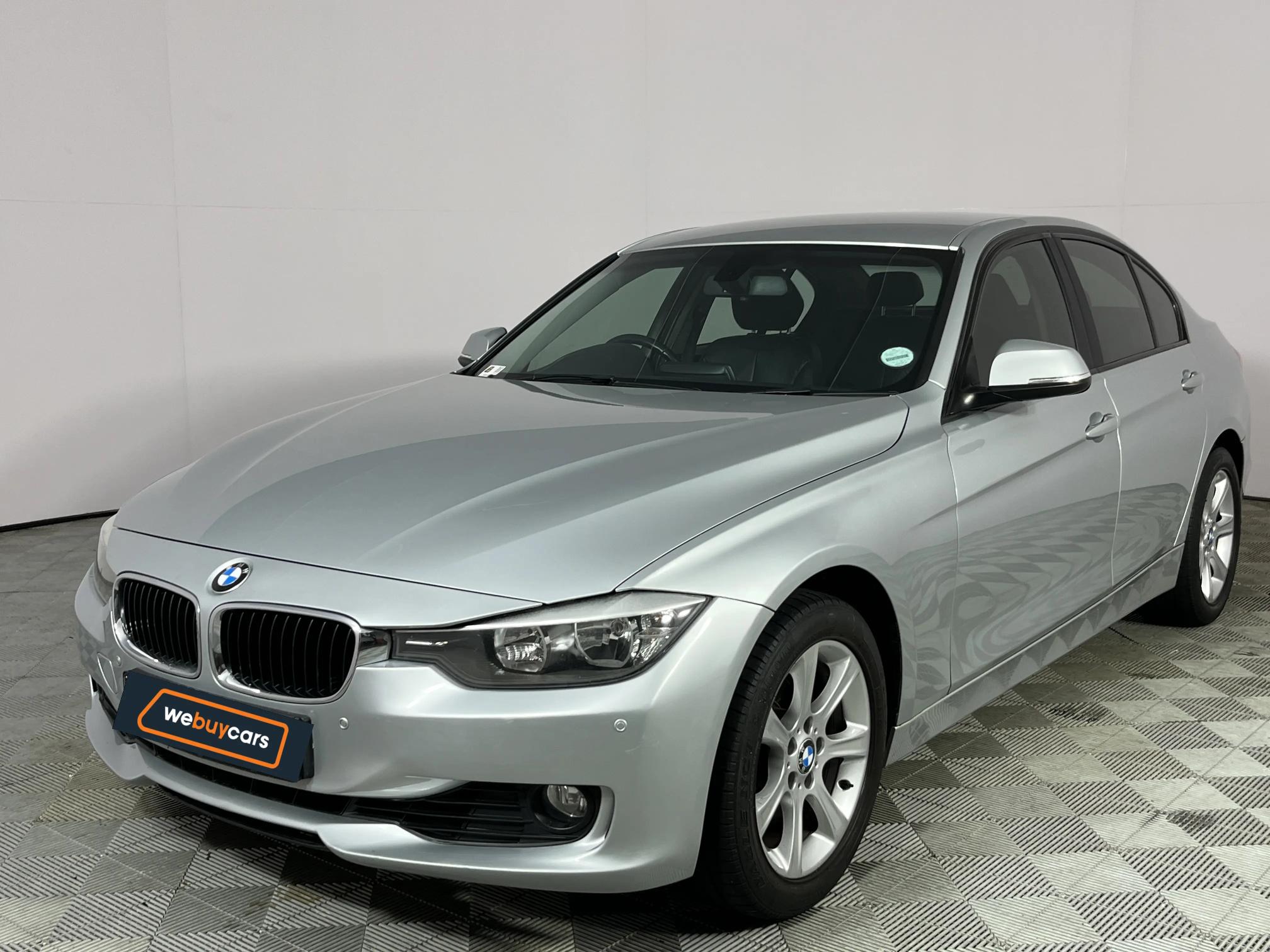 Used 2012 BMW 3 Series 320i sports-auto