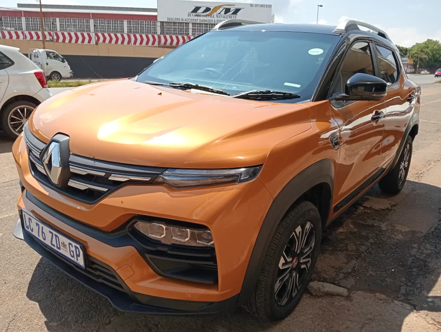 Used 2024 Renault Kiger 1.0 Turbo Intens auto - VIP Elegant Cars