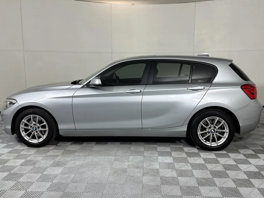 Used 2017 BMW 1 Series 120i 5-door sports-auto - WeBuyCars Midstream
