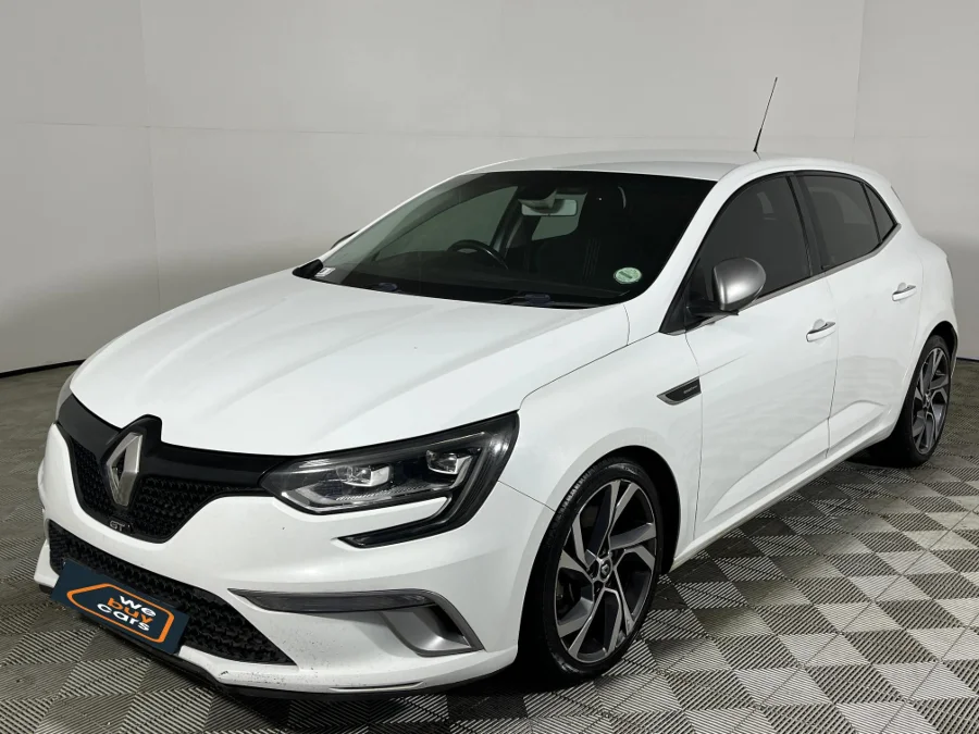 Used 2016 Renault Megane 151kW GT - WeBuyCars Germiston Used 2016 Renault Megane 151kW GT - WeBuyCars Germiston