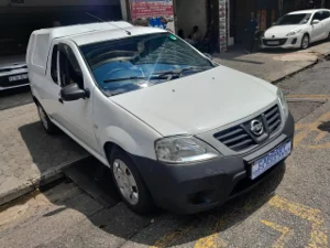 Used 2020 Nissan NP200 1.6i (aircon)