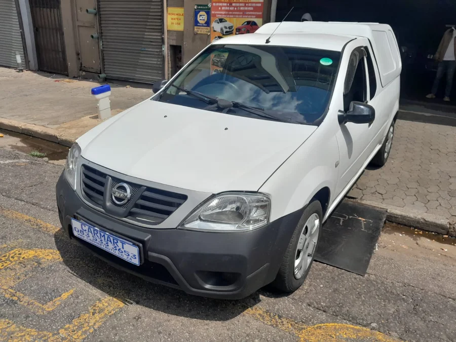 Used 2020 Nissan NP200 1.6i (aircon) - Carmart Auto Dealer