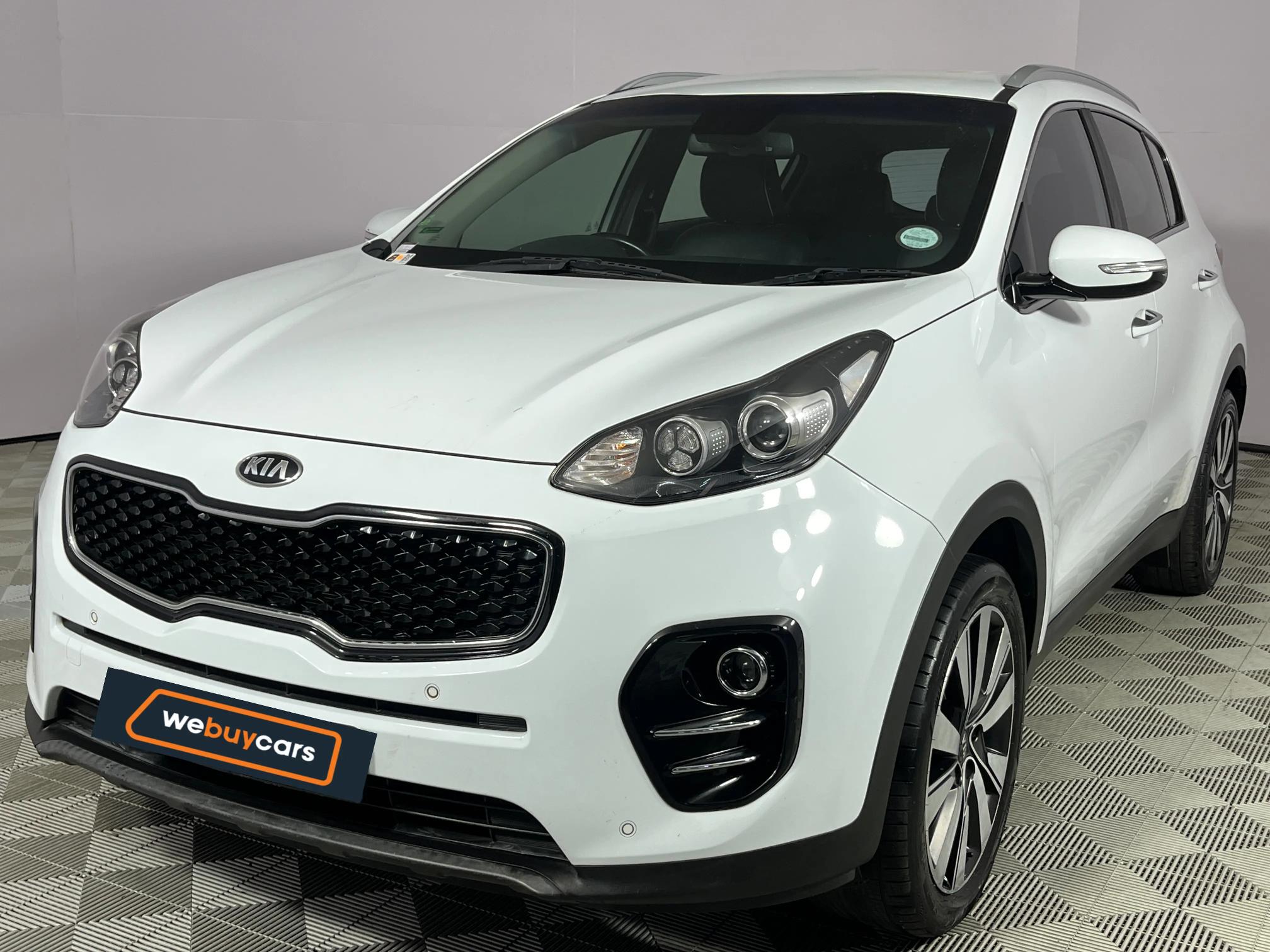 Used 2018 Kia Sportage 2.0 EX Plus
