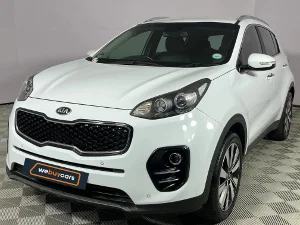 Used 2018 Kia Sportage 2.0 EX Plus