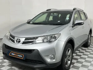 Used 2015 Toyota RAV4 2.0 GX