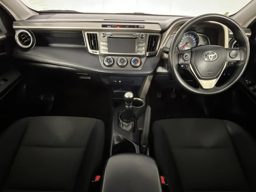 Used 2015 Toyota RAV4 2.0 GX - WeBuyCars Gqeberha