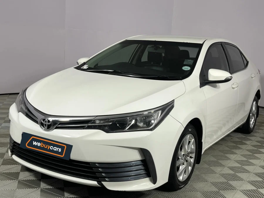 Used 2020 Toyota Corolla 1.6 Prestige+ auto - WeBuyCars Durban Used 2020 Toyota Corolla 1.6 Prestige+ auto - WeBuyCars Durban