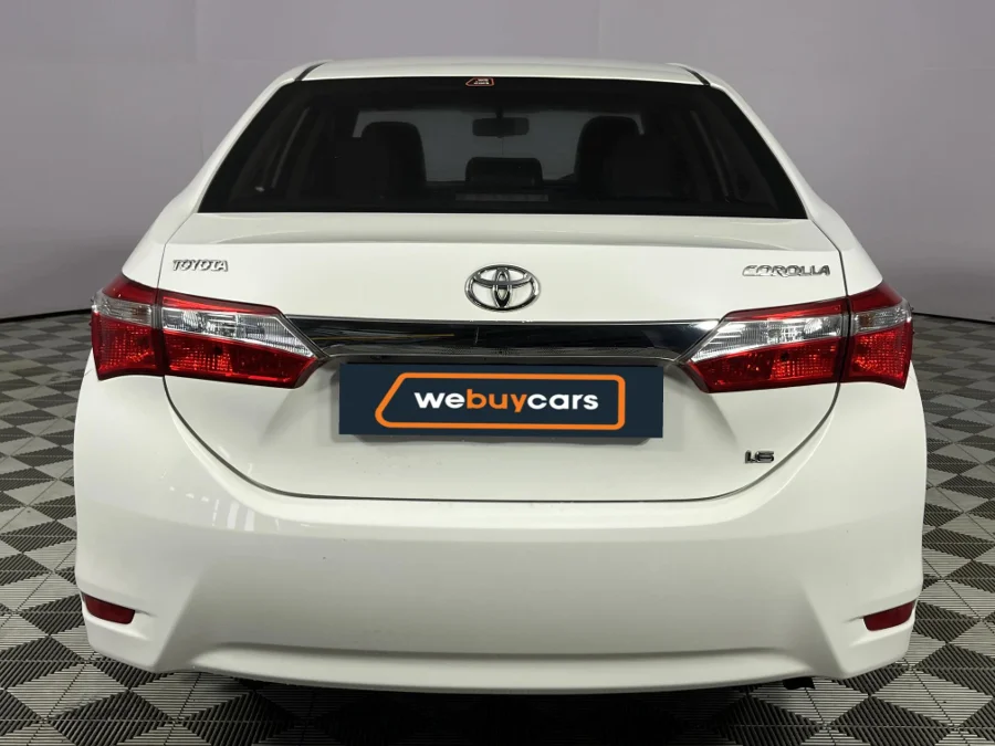 Used 2020 Toyota Corolla 1.6 Prestige+ auto - WeBuyCars Durban Used 2020 Toyota Corolla 1.6 Prestige+ auto - WeBuyCars Durban