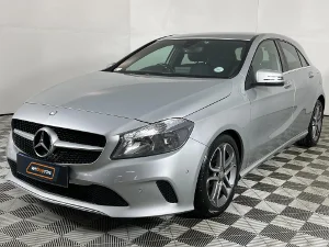 Used 2016 Mercedes-Benz A-Class A200CDI auto