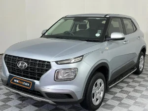 Used 2022 Hyundai Venue 1.0T Motion auto