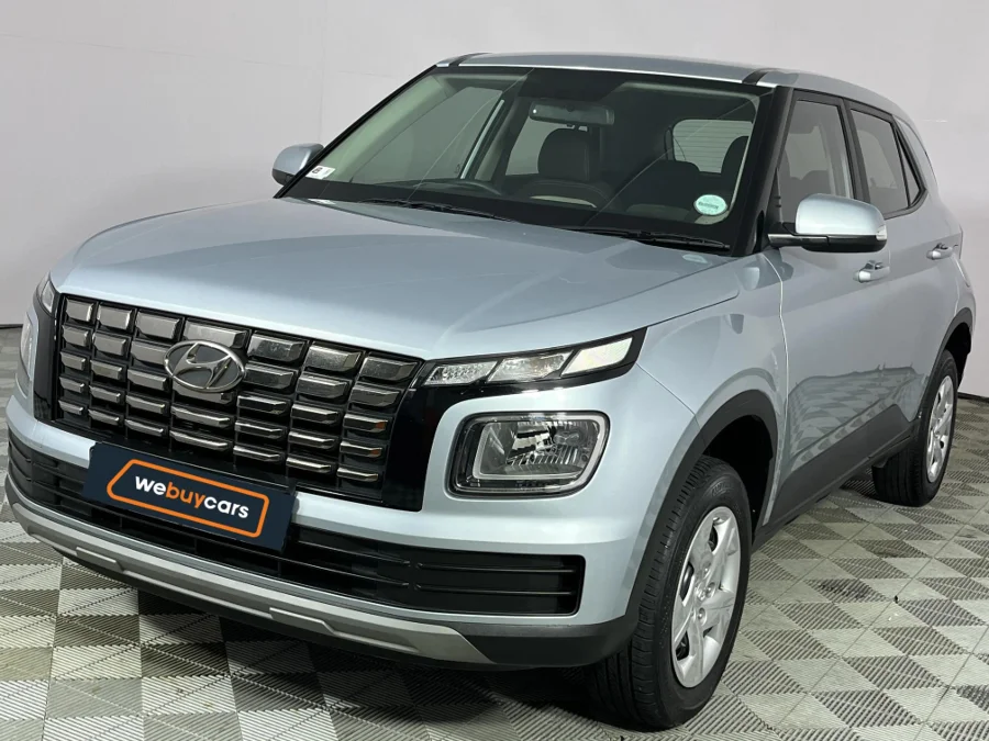 Used 2023 Hyundai Venue 1.0T Motion manual - WeBuyCars Gqeberha Used 2023 Hyundai Venue 1.0T Motion manual - WeBuyCars Gqeberha