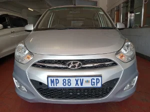 Used 2012 Hyundai i10 1.1 Motion auto