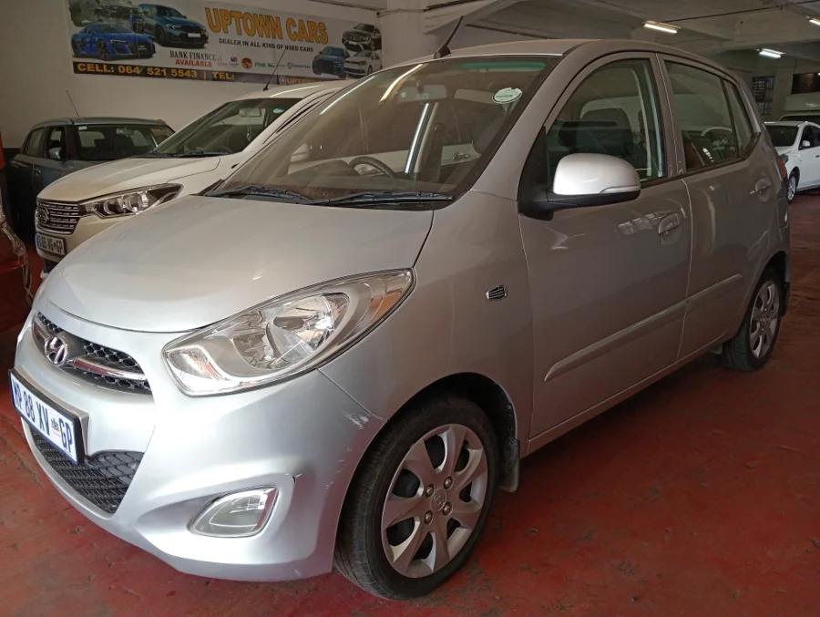 Used 2012 Hyundai i10 1.1 Motion auto - VIP Elegant Cars