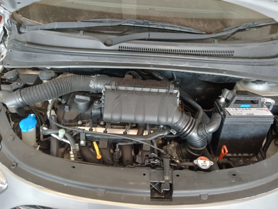 Used 2012 Hyundai i10 1.1 Motion auto - VIP Elegant Cars