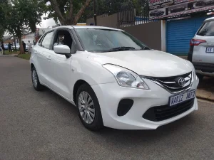 Used 2021 Toyota Starlet 1.4 XS