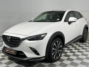 Used 2020 Mazda CX-3 2.0 Individual Used 2020 Mazda CX-3 2.0 Individual