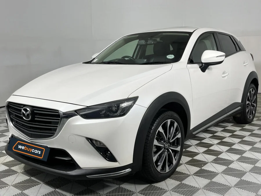 Used 2020 Mazda CX-3 2.0 Individual - WeBuyCars Silverlakes Used 2020 Mazda CX-3 2.0 Individual - WeBuyCars Silverlakes