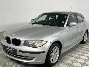 Used 2008 BMW 1 Series 118i 5-door