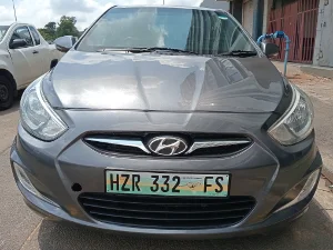 Used 2018 Hyundai Accent 1.6 GLS