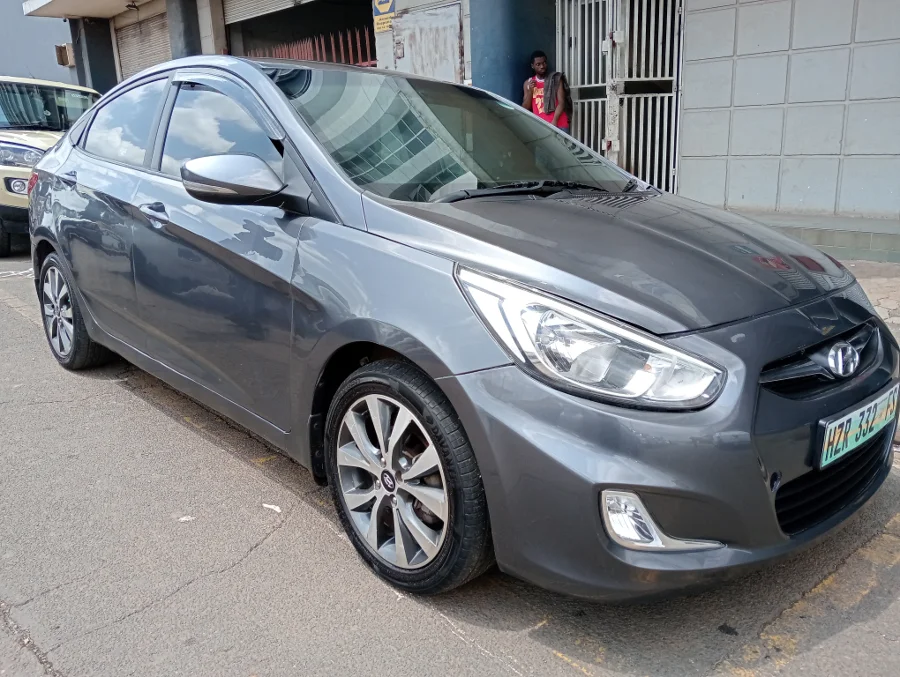 Used 2018 Hyundai Accent 1.6 GLS - VIP Elegant Cars