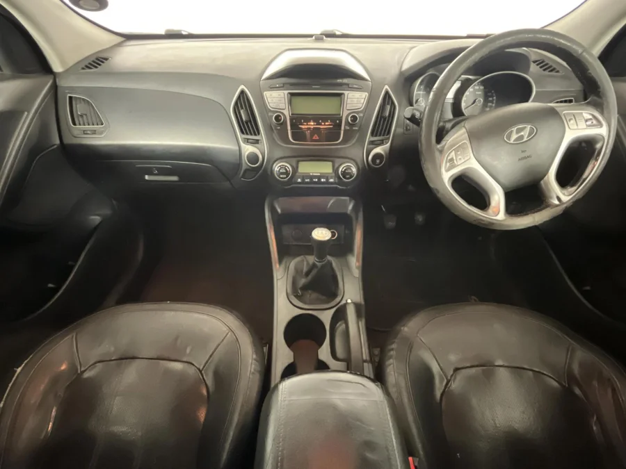 Used 2010 Hyundai ix35 2.0 Executive - WeBuyCars Richmond